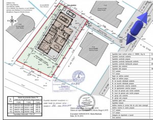 Terrain à vendre dans Cluj-napoca, zone Borhanci