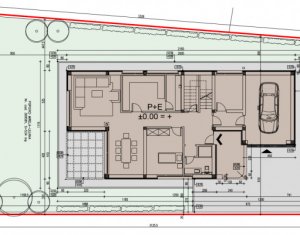 Terrain à vendre dans Cluj-napoca, zone Borhanci
