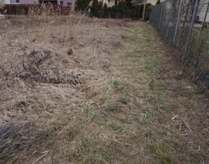 Terrain à vendre dans Cluj-napoca, zone Borhanci
