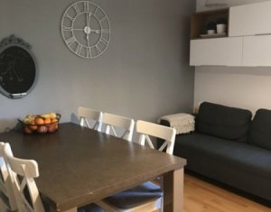 Lakás 2 szobák eladó on Floresti