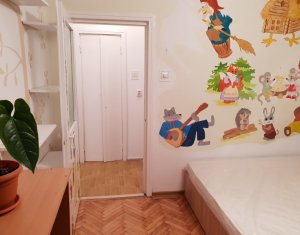 Lakás 2 szobák kiadó on Cluj-napoca, Zóna Grigorescu