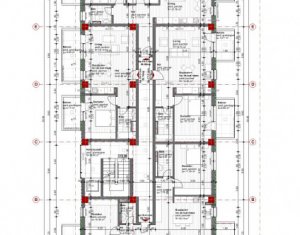Appartement 2 chambres à vendre dans Cluj-napoca, zone Intre Lacuri