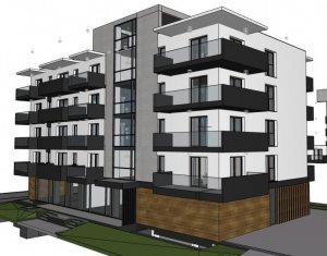 , 98.8m2 dans Cluj-napoca, zone Intre Lacuri