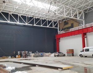 Espace Industriel à louer dans Cluj-napoca, zone Iris