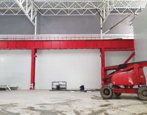 Espace Industriel à louer dans Cluj-napoca, zone Iris