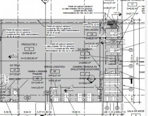 Espace Industriel à louer dans Cluj-napoca, zone Iris