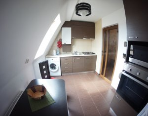 Appartement 2 chambres à louer dans Cluj-napoca, zone Zorilor