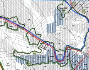 Terrain à vendre dans Cluj-napoca, zone Faget