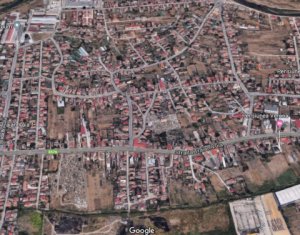 Terrain à vendre dans Cluj-napoca, zone Someseni