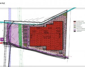 , 26000m2 dans Bontida