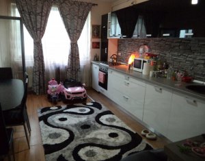 Appartement 2 chambres à vendre dans Floresti