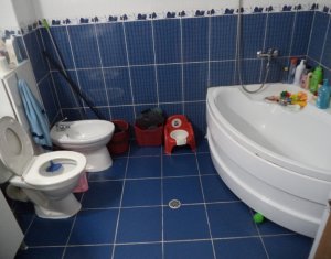 Appartement 2 chambres à vendre dans Floresti