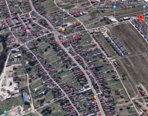 , 400m2 dans Floresti
