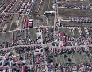 Terrain à vendre dans Floresti