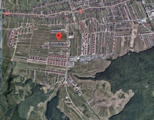 , 8700m2 dans Floresti