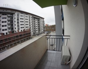 Appartement 1 chambres à louer dans Cluj-napoca, zone Sopor