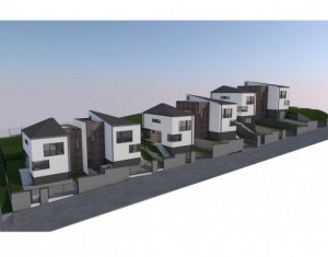 , 2700m2 dans Floresti