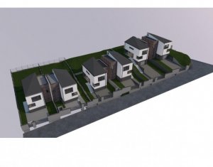 Terrain à vendre dans Floresti