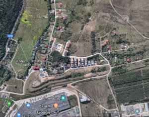 Terrain à vendre dans Floresti