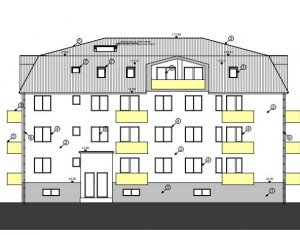 , 1500m2 dans Floresti