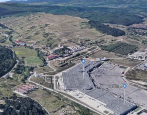 Terrain à vendre dans Floresti