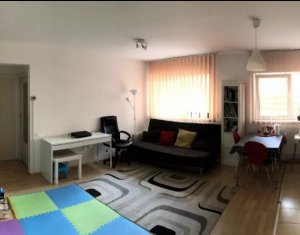 Appartement 2 chambres à vendre dans Floresti