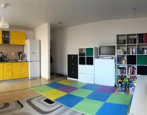 Appartement 2 chambres à vendre dans Floresti