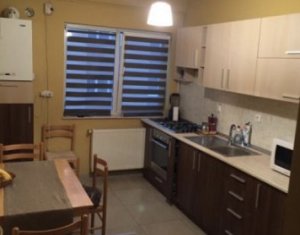 Appartement 2 chambres à louer dans Cluj-napoca, zone Buna Ziua