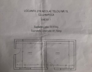 Maison 4 chambres à vendre dans Cluj-napoca, zone Dambul Rotund
