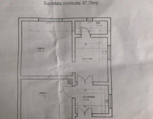 Maison 4 chambres à vendre dans Cluj-napoca, zone Dambul Rotund