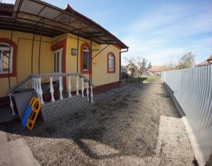 , 55m2 dans Sannicoara