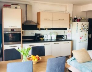 , 40m2 dans Cluj-napoca, zone Zorilor