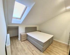 Lakás 4 szobák kiadó on Cluj-napoca, Zóna Intre Lacuri