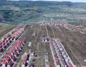, 5100m2 dans Floresti