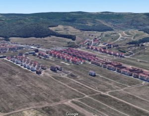 Telek eladó on Floresti