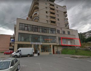 Üzlethelyiség kiadó, 110m2 on Cluj-napoca, Zóna Plopilor
