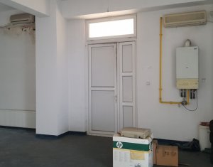 Üzlethelyiség kiadó on Cluj-napoca, Zóna Plopilor