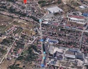 Telek eladó on Cluj-napoca, Zóna Iris