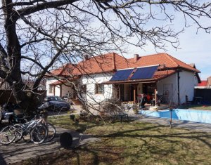 Ház 5 szobák eladó on Gilau