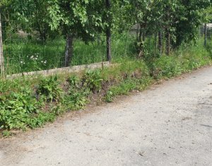 Telek eladó on Cluj-napoca, Zóna Borhanci
