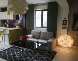 Appartement 2 chambres à louer dans Cluj-napoca, zone Centru