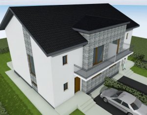 Maison 4 chambres à vendre dans Cluj-napoca, zone Gheorgheni
