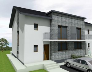 Maison 4 chambres à vendre dans Cluj-napoca, zone Gheorgheni
