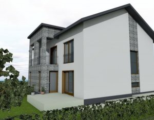 Maison 4 chambres à vendre dans Cluj-napoca, zone Gheorgheni
