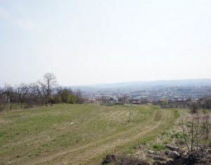 Terrain à vendre dans Cluj-napoca, zone Dambul Rotund