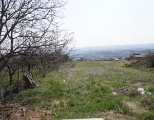 Terrain à vendre dans Cluj-napoca, zone Dambul Rotund