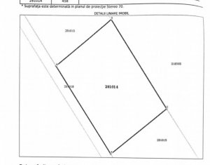 Terrain à vendre dans Cluj-napoca, zone Dambul Rotund