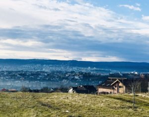 Terrain à vendre dans Cluj-napoca, zone Dambul Rotund