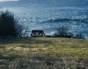 Terrain à vendre dans Cluj-napoca, zone Dambul Rotund