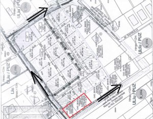 Terrain à vendre dans Cluj-napoca, zone Dambul Rotund